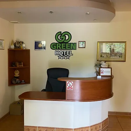 Gogreen *** Hotel