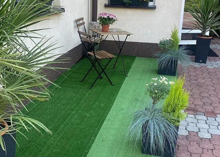 Gogreen *** 酒店 Rząska