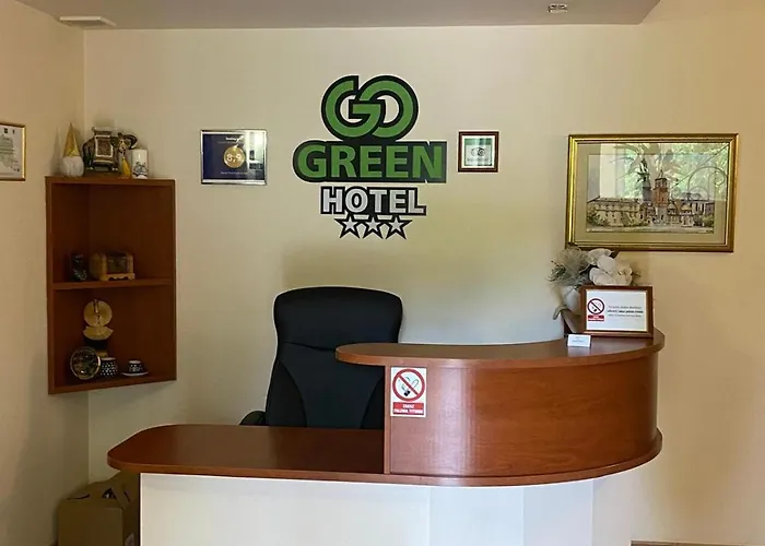 Gogreen *** מלון