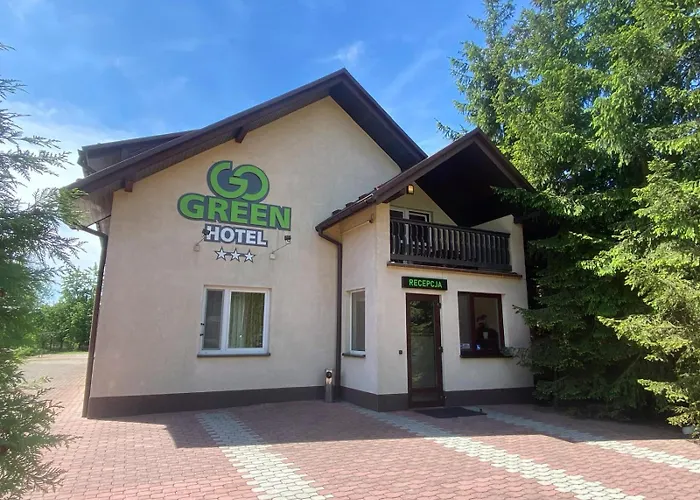 Gogreen *** מלון